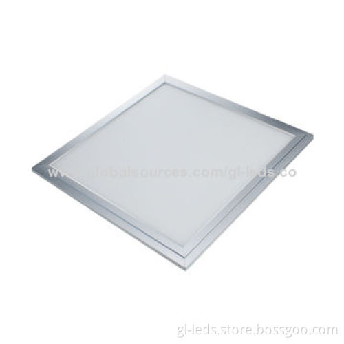 300x300x9mm Flat LED Panel with 28-36V Input Voltage, UL SAA, VDE Marks